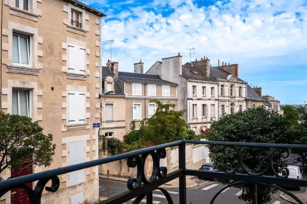Le Ferdinand T2 En Hypercentre Apartment Poitiers Luaran gambar
